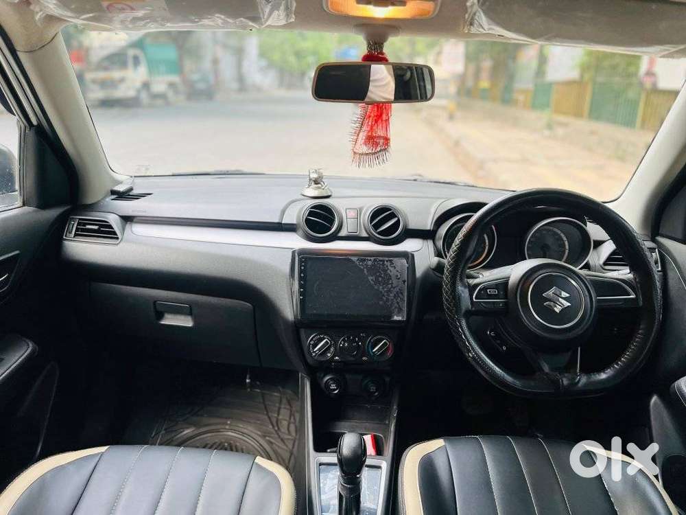 Maruti Suzuki Swift 1.2 Vxi (o), 2022, Petrol