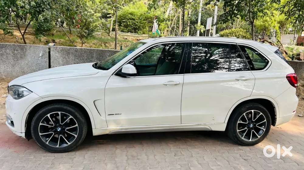 Bmw 5 Series 2017 Diesel 106057 Km Driven