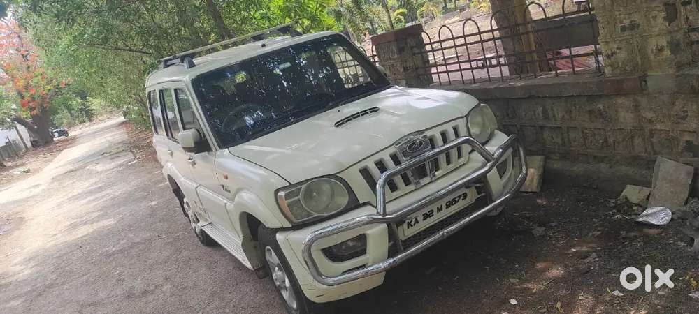 Mahindra Scorpio Classic 2010