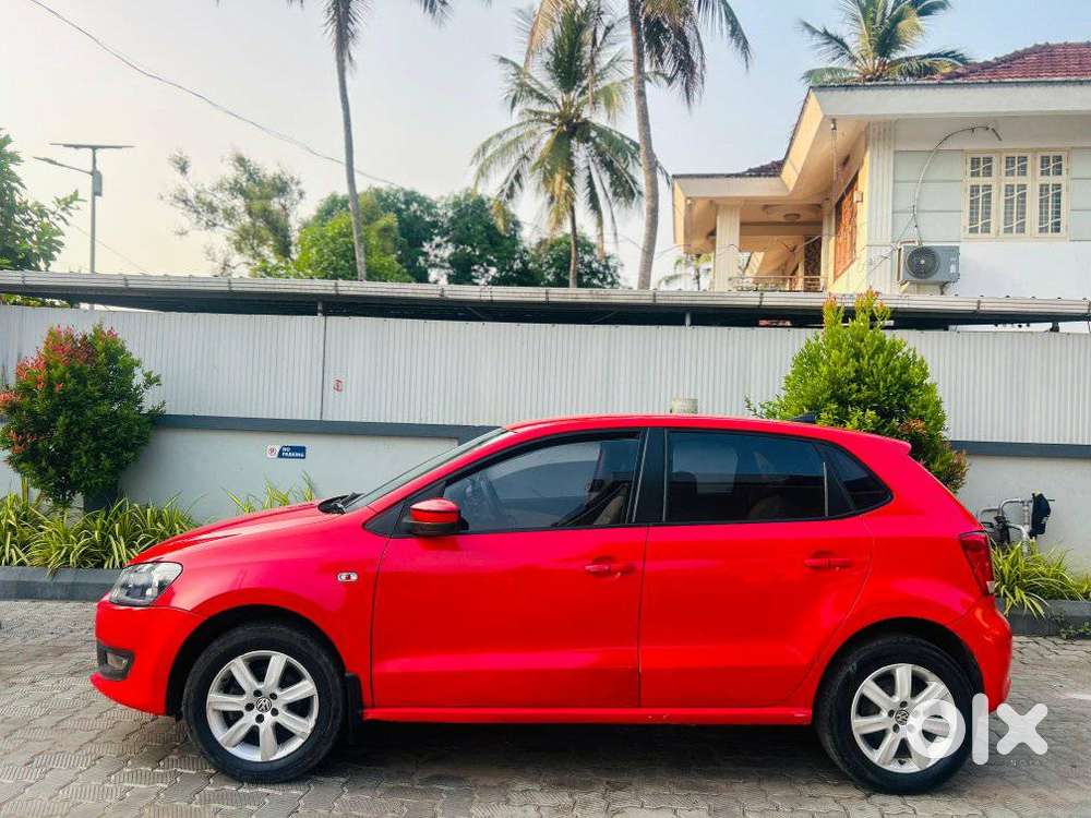Volkswagen Polo 2009-2013 Diesel Highline 1.2l, 2012, Diesel