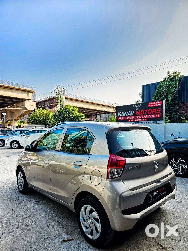 Hyundai New Santro 1.1 Sportz Amt, 2021, Petrol