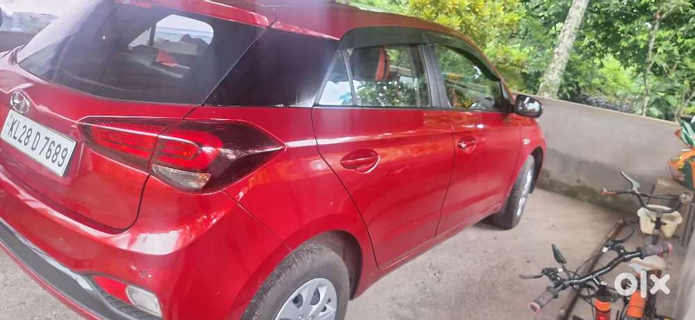 Hyundai I20 2019 Petrol 33000 Km Driven