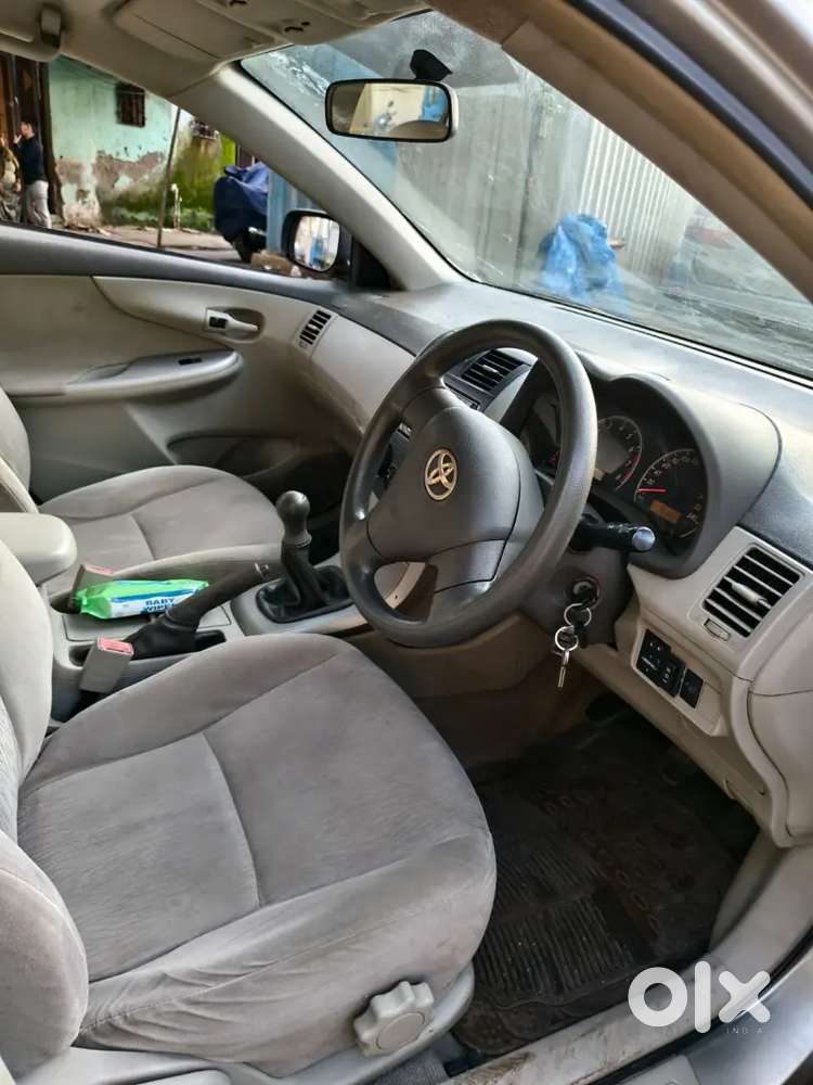 Toyota Corolla Altis 2009
