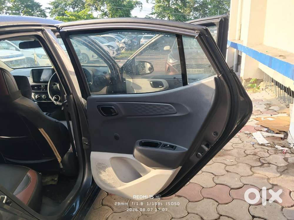 Hyundai Grand I10 Nios Petrol Well Maintained
