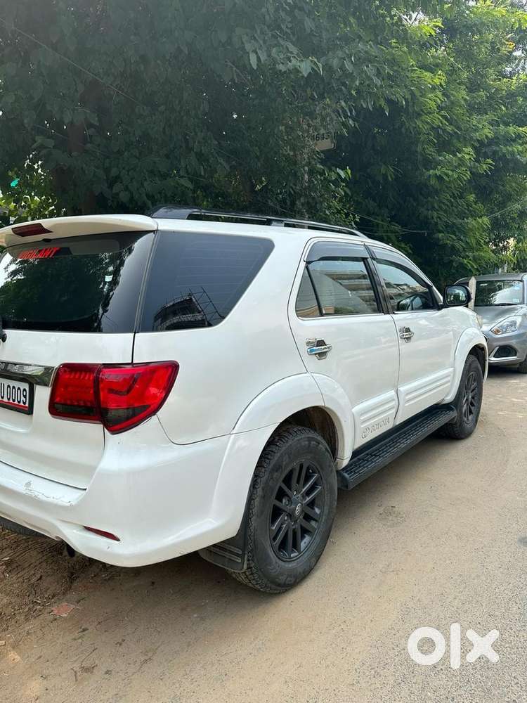 Toyota Fortuner 4x2 Mt 2016