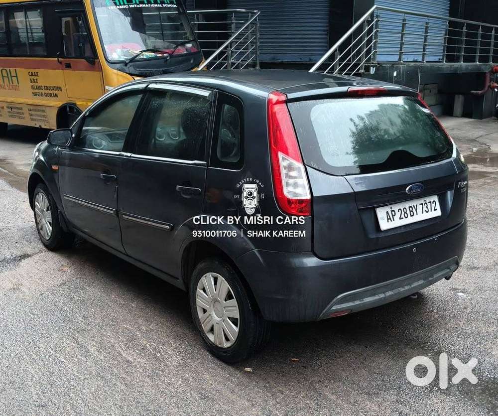 Ford Figo 1.5d Titanium Plus Mt, 2014, Diesel