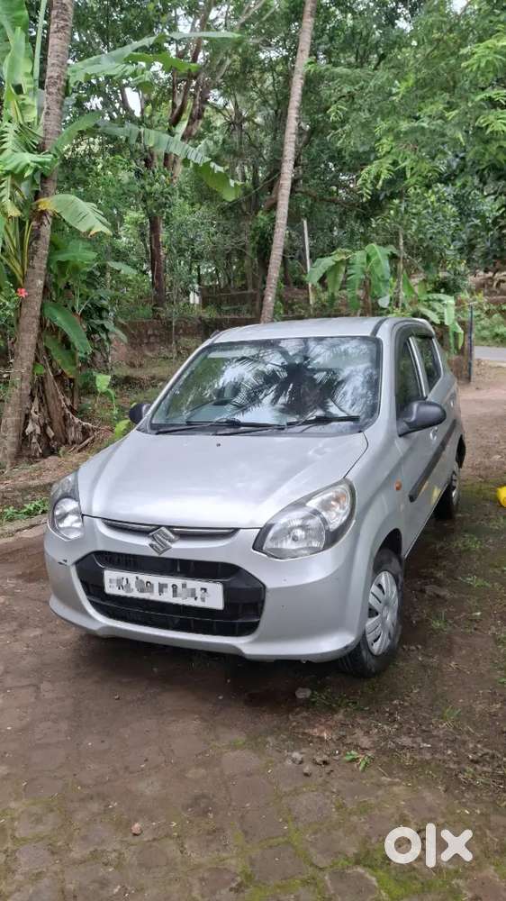 Maruti Suzuki Alto 800 2015 Petrol 85000 Km Driven