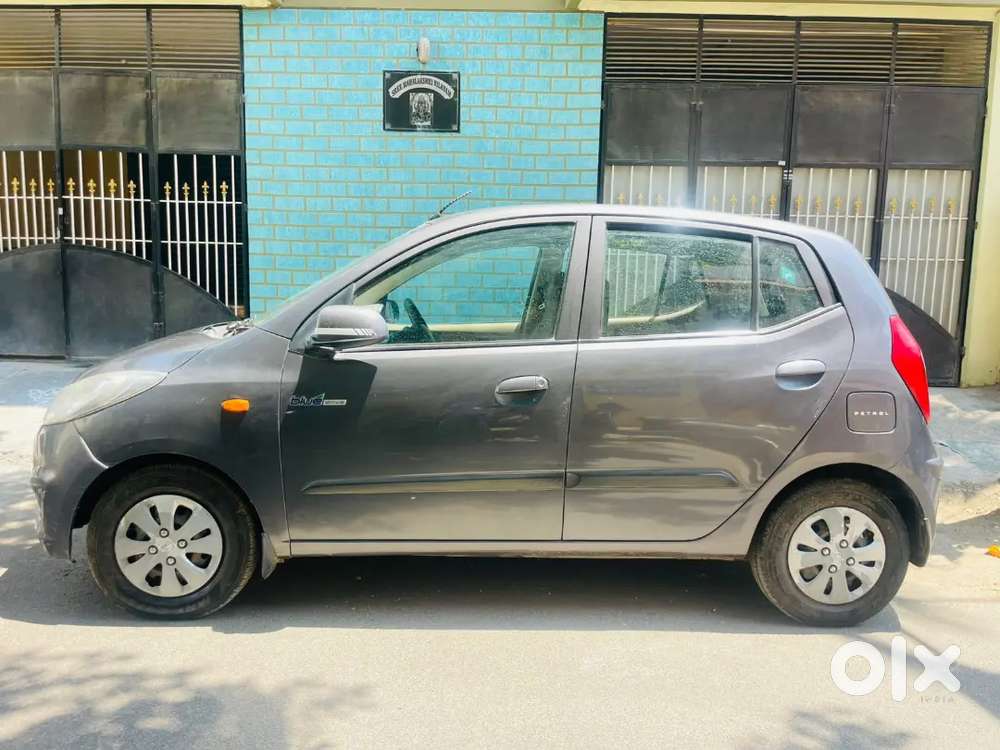 Hyundai I10 2012 Petrol 78000 Km Driven