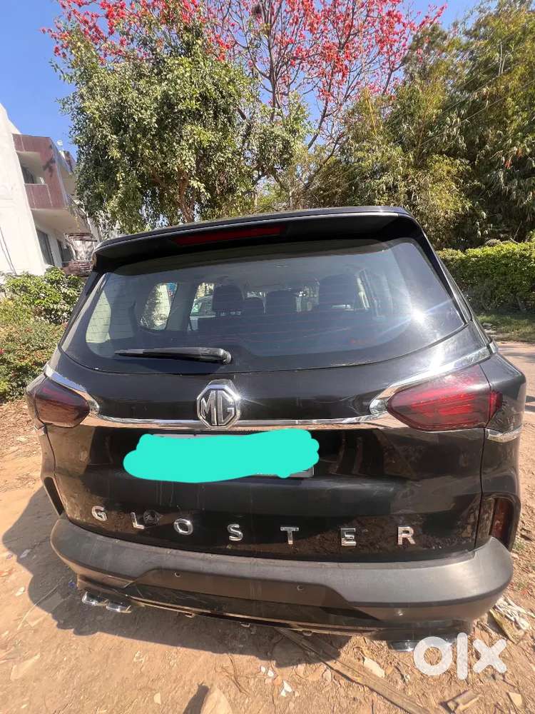 Mg Gloster 2022, First Owner , Company Serviced All Records Available