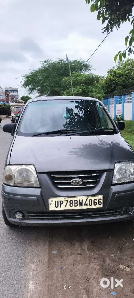 Hyundai Santro Xing 2009 Variant