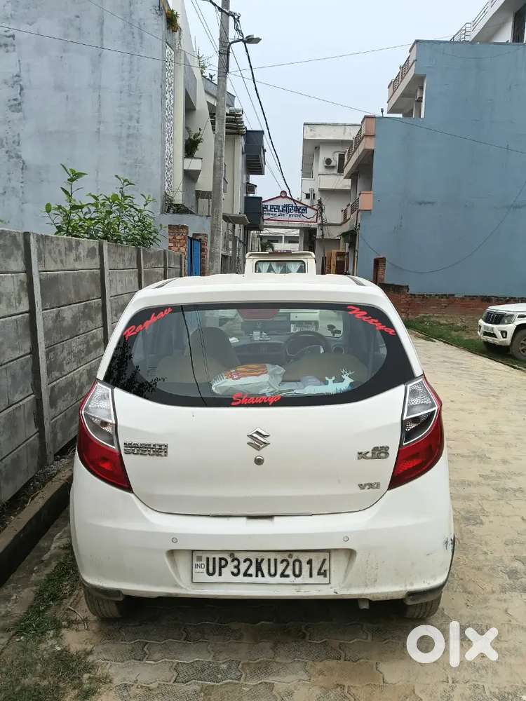 Maruti Suzuki Alto 2019