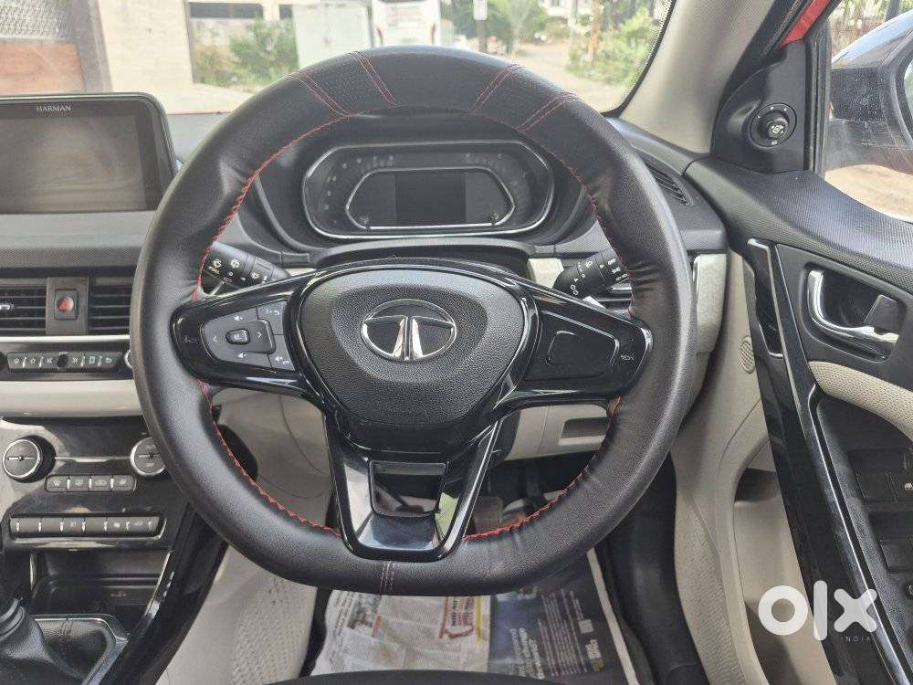 Tata Nexon 1.2 Revotron Xz Plus, 2021, Petrol