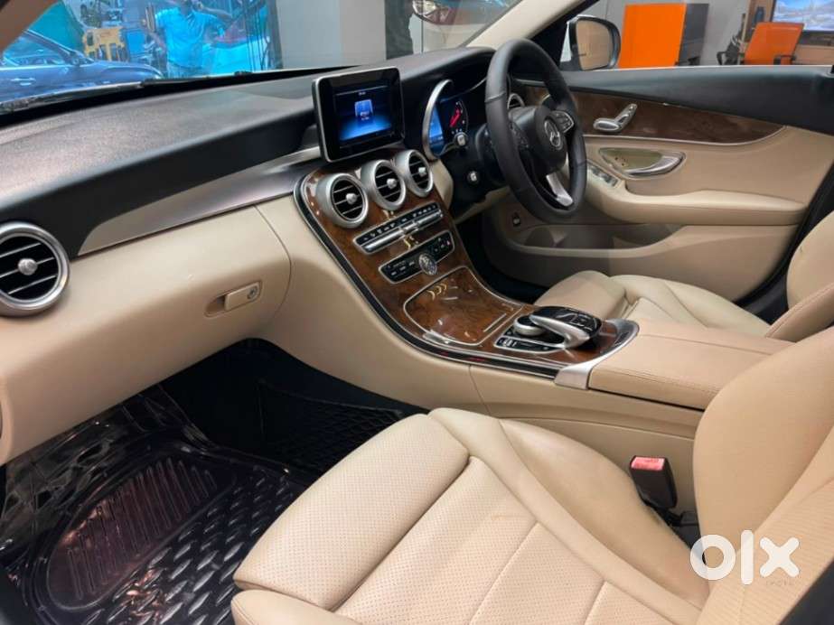 Mercedes-benz C-class 2.1 220 Cdi Avantgarde At, 2016, Diesel