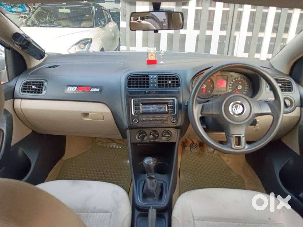 Volkswagen Polo 2009-2013 Diesel Comfortline 1.2l, 2013, Diesel