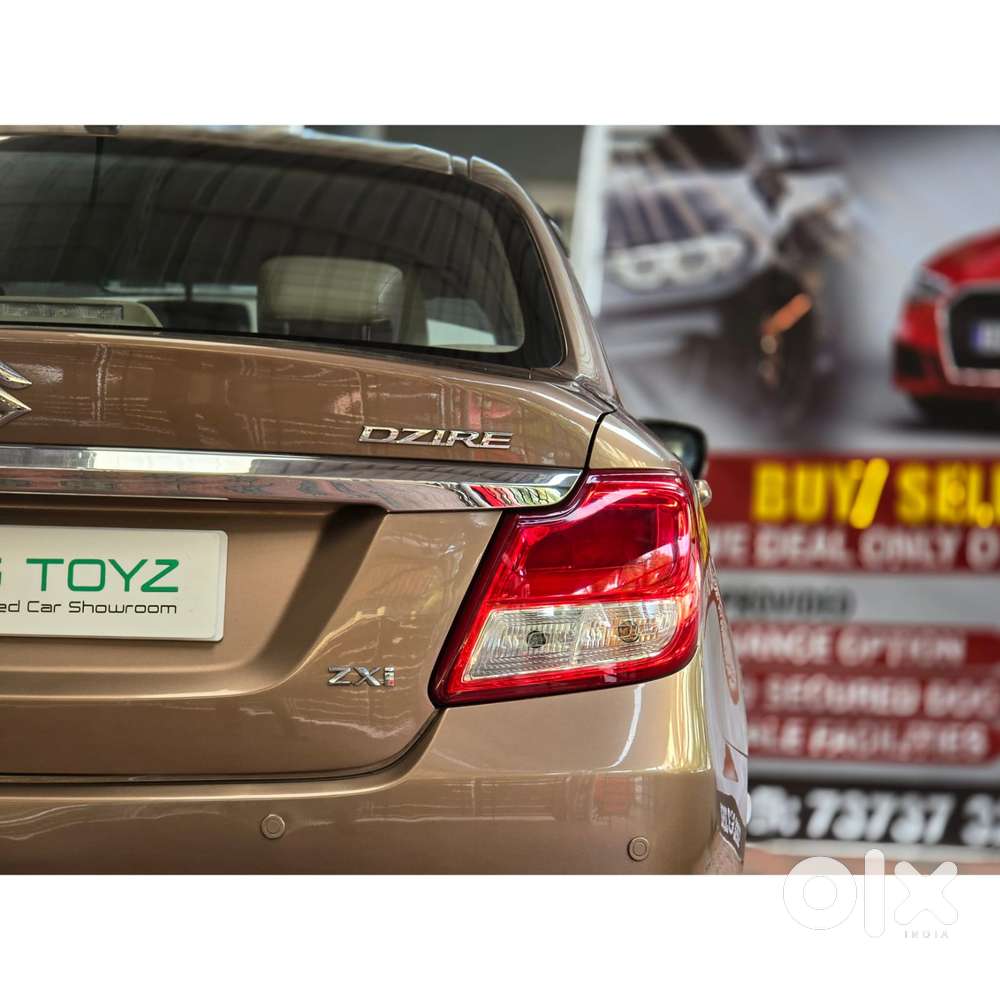 Maruti Suzuki Dzire 1.2 Zxi, 2018, Petrol