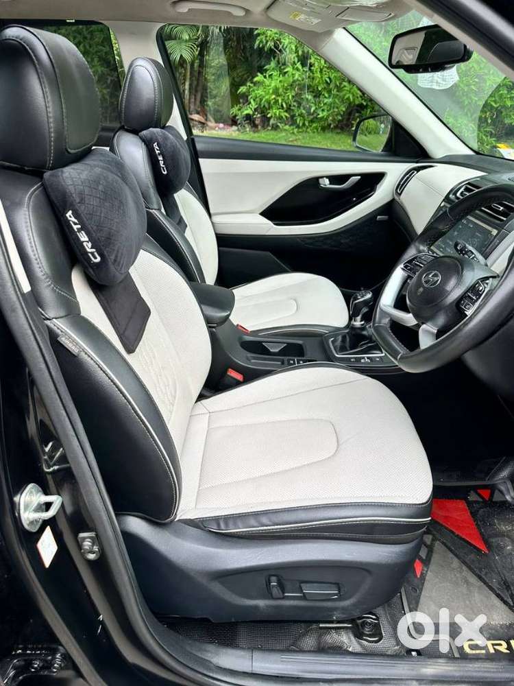 Hyundai Creta 1.5 Sx (o) Diesel, 2022, Diesel