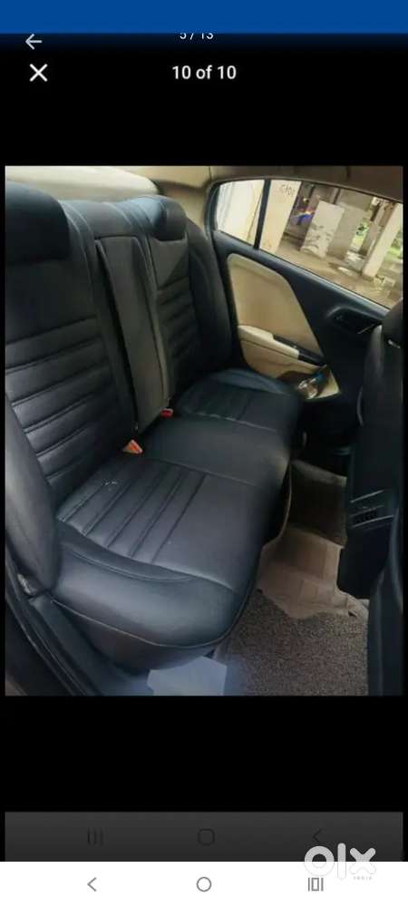 Honda City Diesel 2014 Model