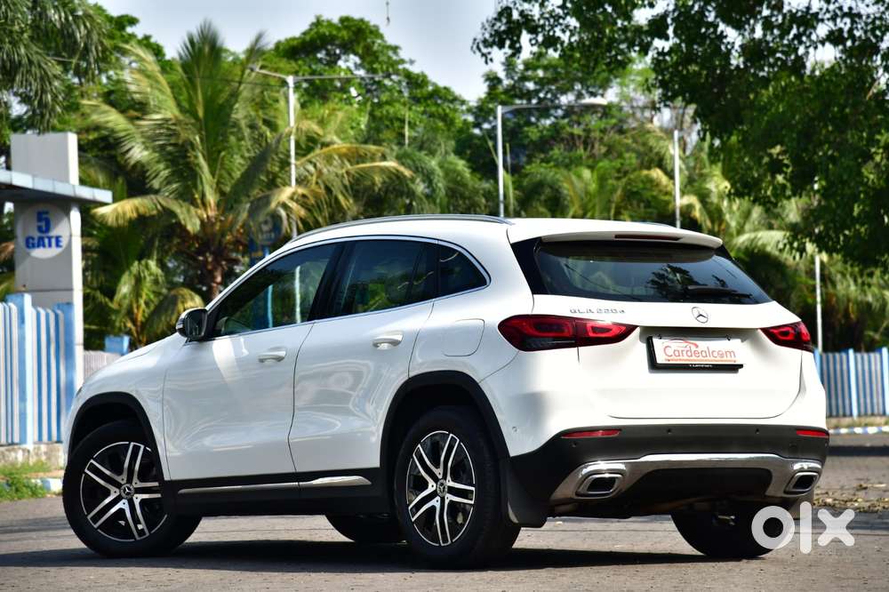 Mercedes-benz Gla 220d, 2022, Diesel