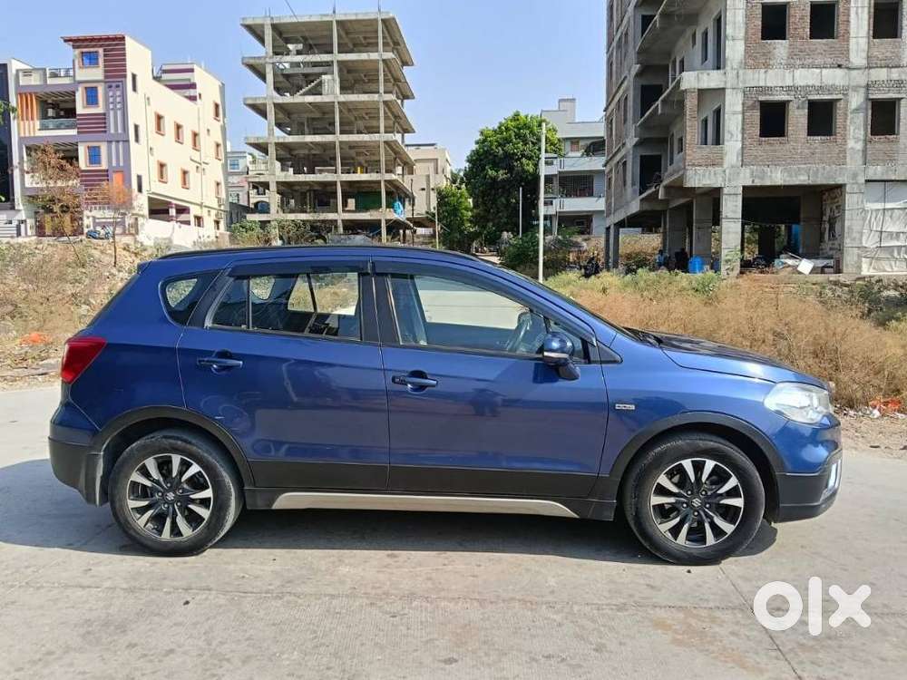 Maruti Suzuki S-cross Ddis 200 Zeta, 2019, Diesel