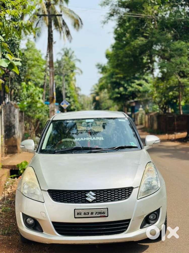 Maruti Suzuki Swift Zdi 2014 Diesel Well Maintained