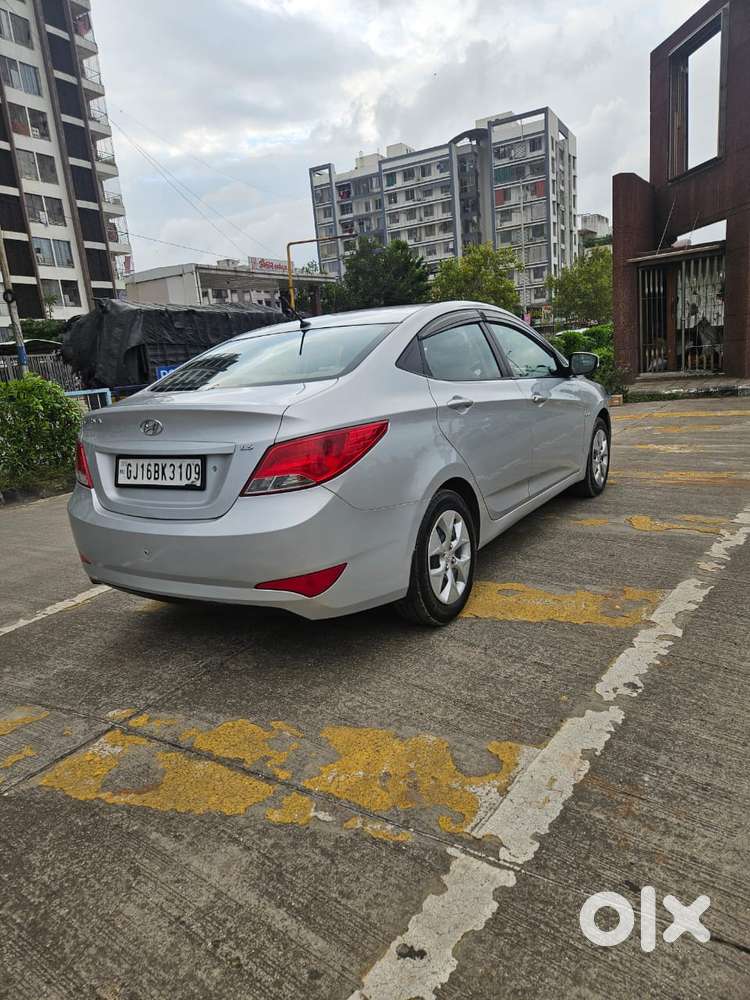 Hyundai Verna, 2015, Cng & Hybrids