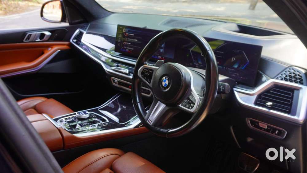 Bmw X7 3.0 Xdrive 40i M Sport, 2023, Diesel