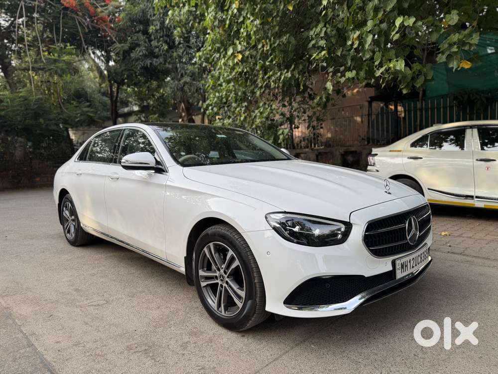 Mercedes-benz E-class E 220d Exclusive, 2022, Diesel