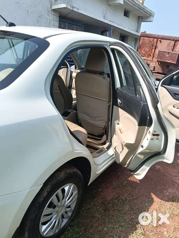 Maruti Suzuki Dzire 2020