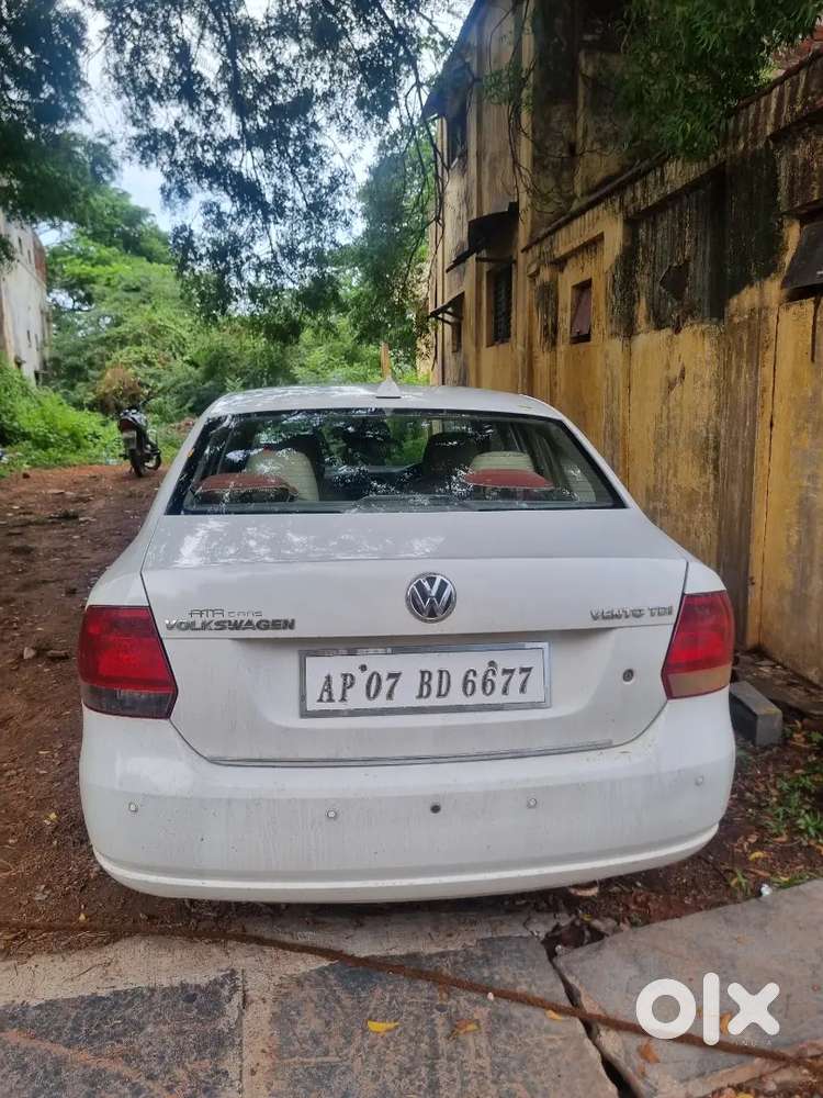 Volkswagen Vento Diesel 2011