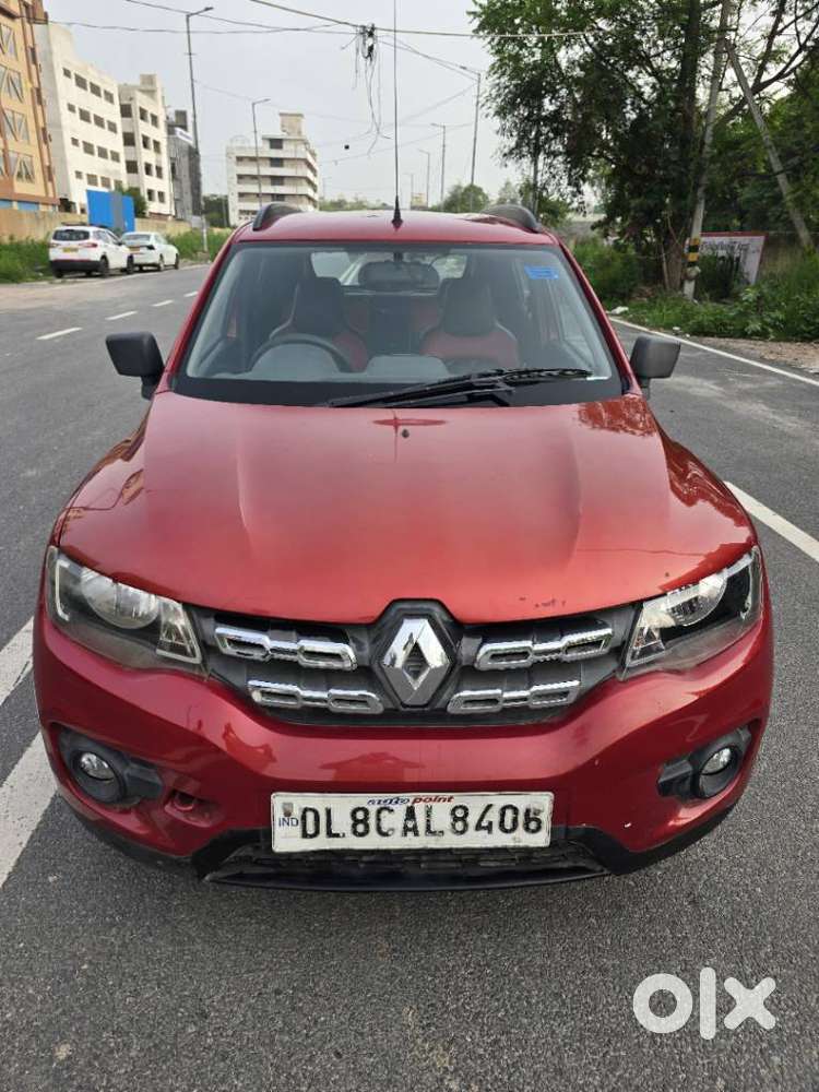 Renault Kwid 1.0 Rxt Edition, 2016, Petrol