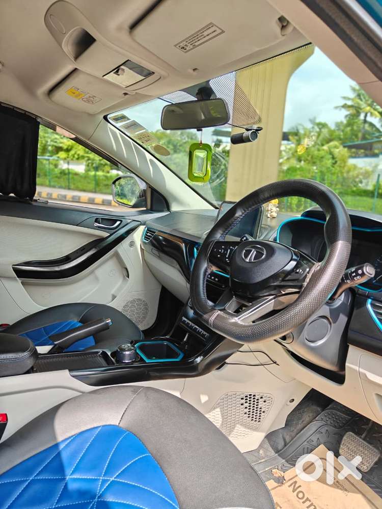 Tata Nexon Ev Xz Plus, 2022, Electric