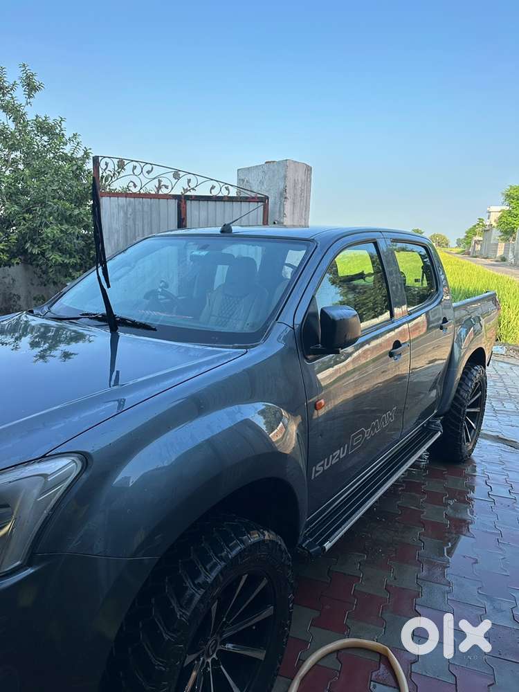 Isuzu S-cab Diesel 2021