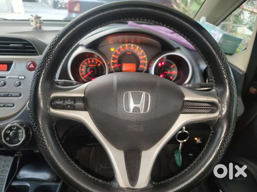 Honda Jazz 2012