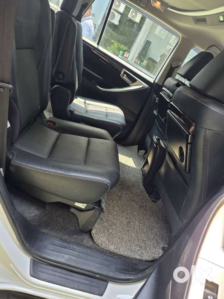 Toyota Innova Crysta Zx 2.4 Diesel 7 Seater, 2025, Diesel