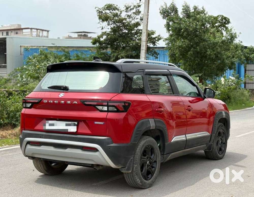 Maruti Suzuki Brezza 1.5 Zxi Plus Smart Hybrid, 2022, Petrol