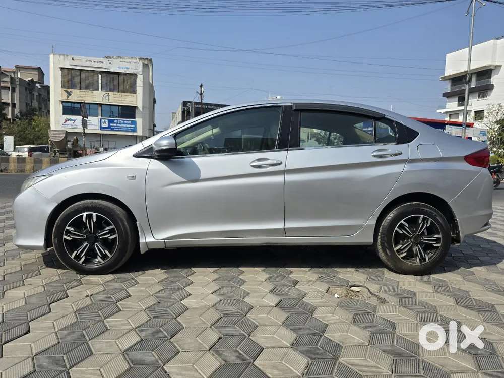 Honda City 2014 Diesel Well Maintained