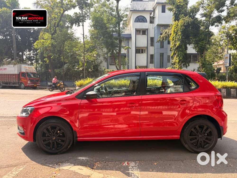 Volkswagen Polo 1.2 Gt Tsi, 2016, Petrol