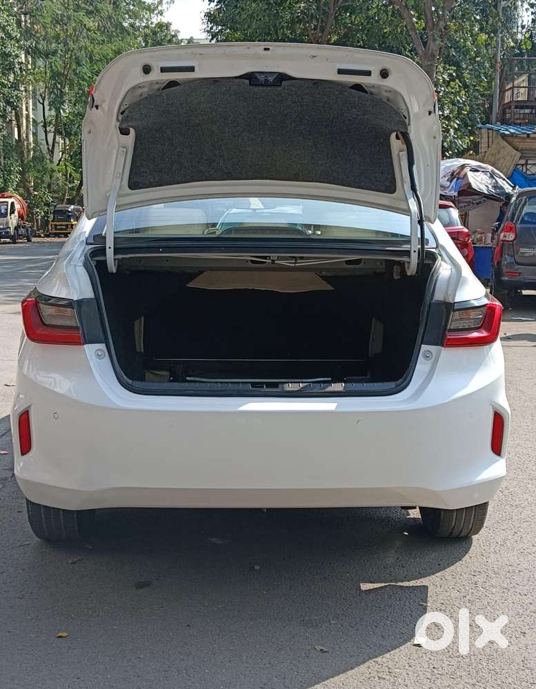 Honda City V Mt Exclusive, 2022, Petrol