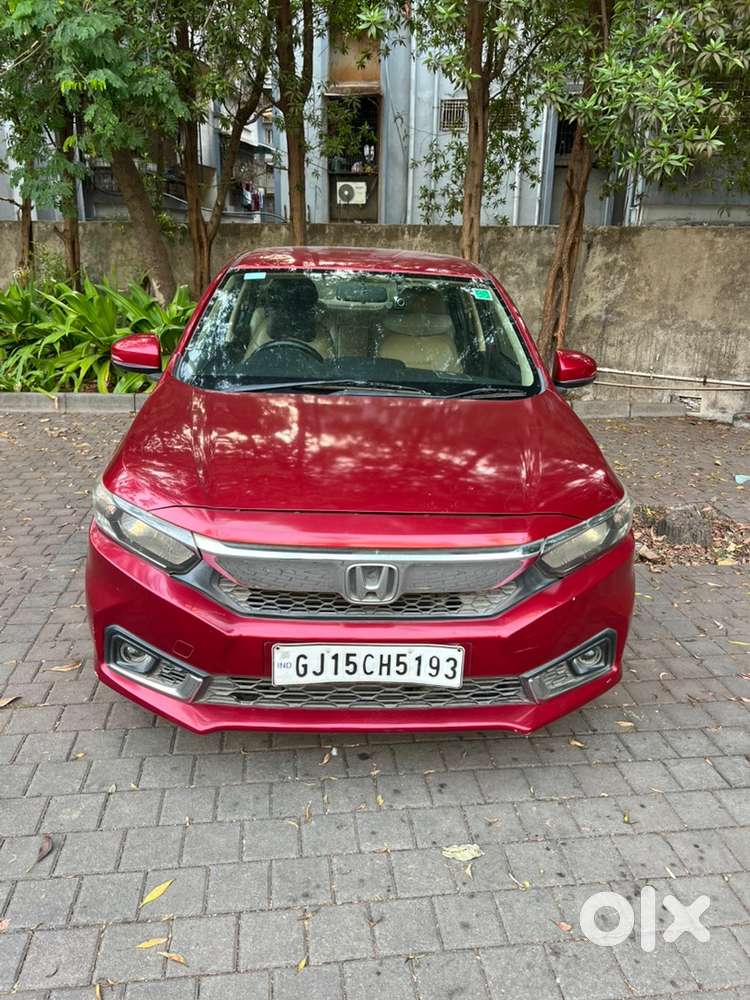 Honda Amaze Diesel Manual 2018