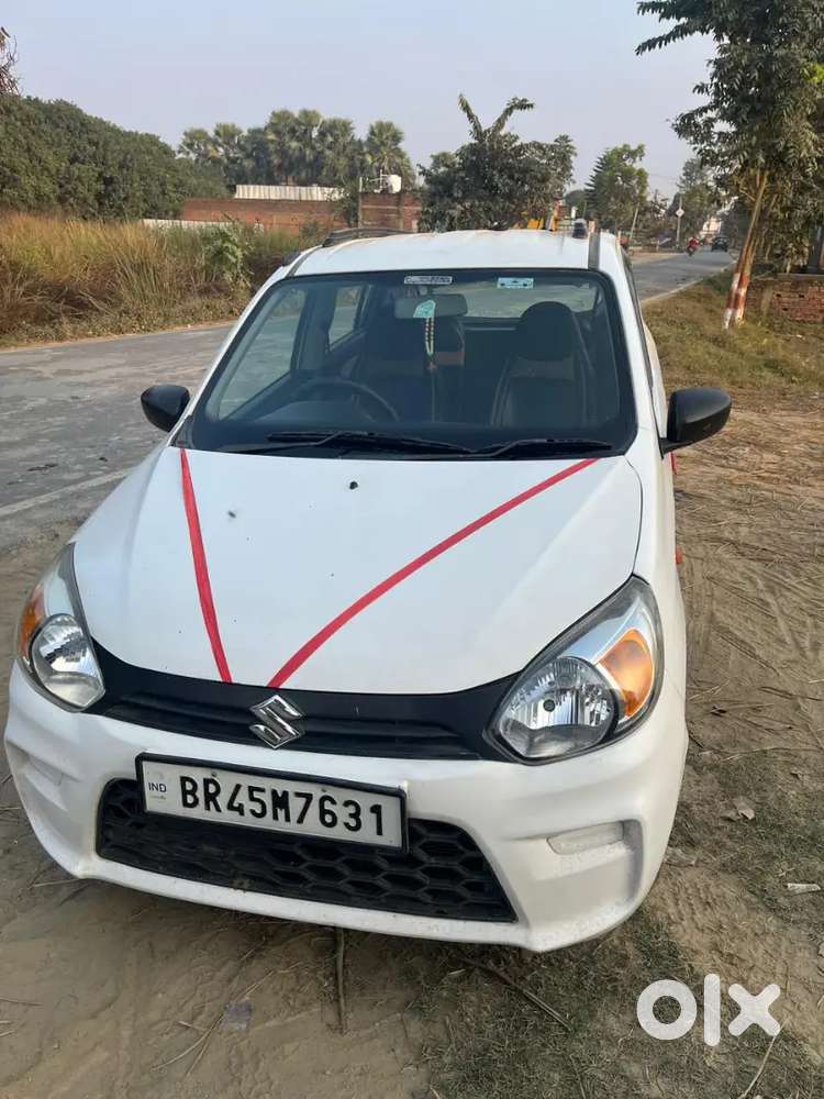 Maruti Suzuki Alto 800 2022