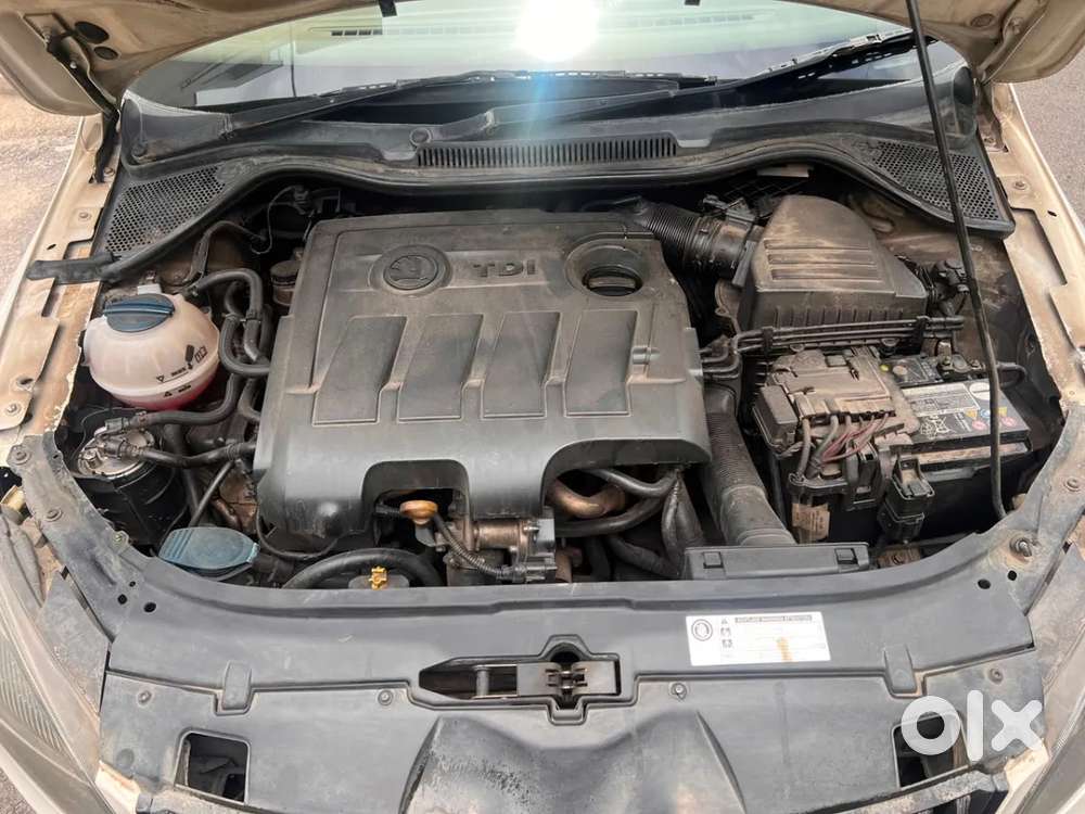 Skoda Rapid, 2014, Diesel