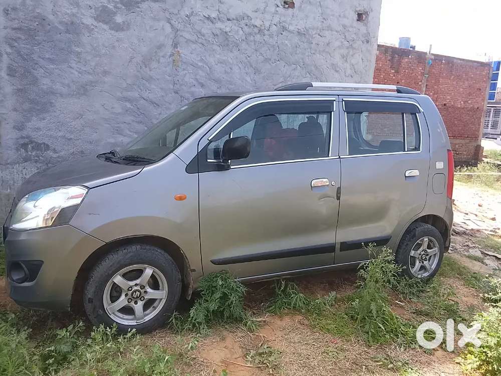 2018 Maruti Suzuki Wagon R