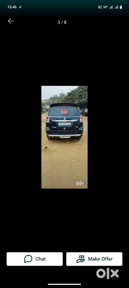 Maruti Suzuki Ertiga 2018 Diesel