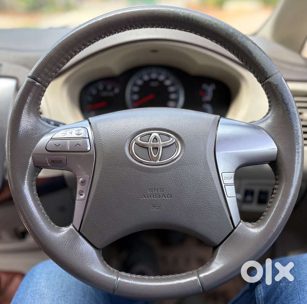 Toyota Innova 2.5 Vx 8 Str, 2014, Diesel