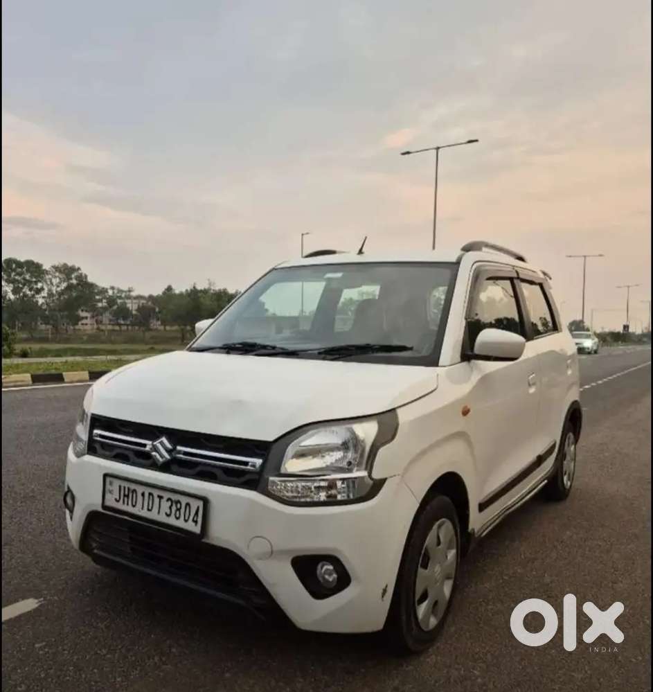 Maruti Suzuki Wagon R 2020 Petrol Manual