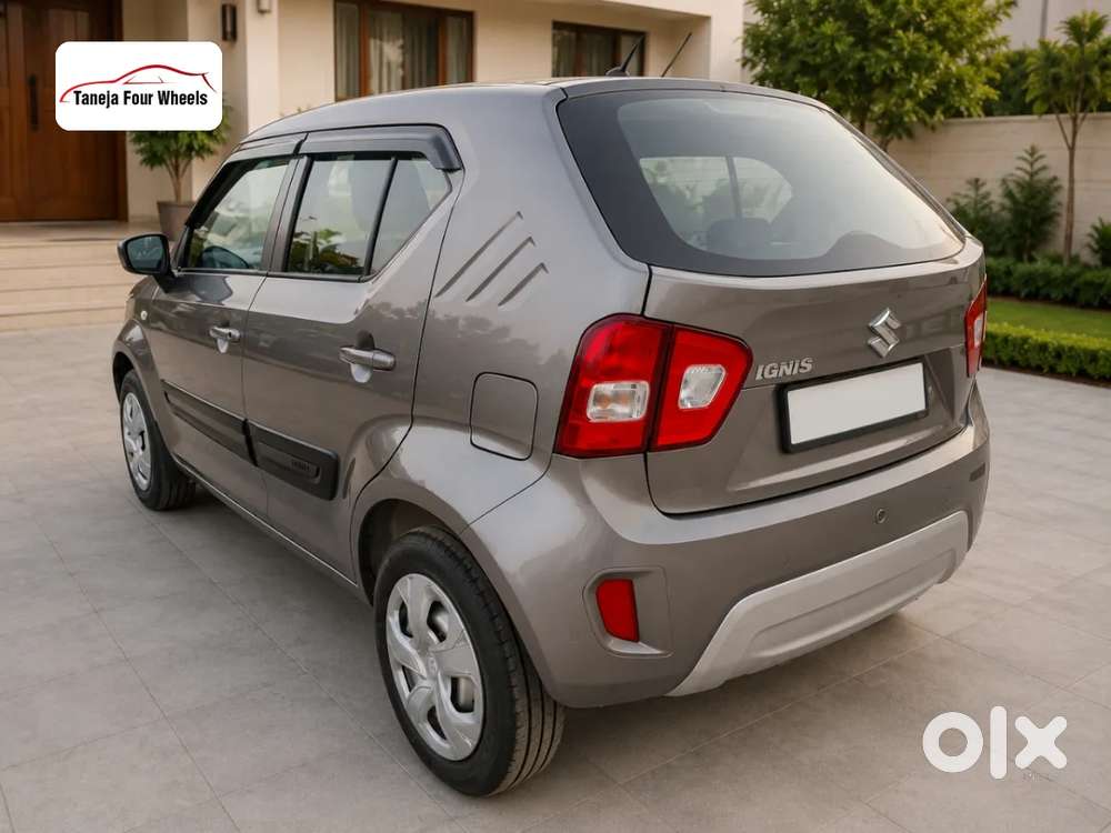 Maruti Suzuki Ignis 1.2 Sigma Mt, 2022, Petrol