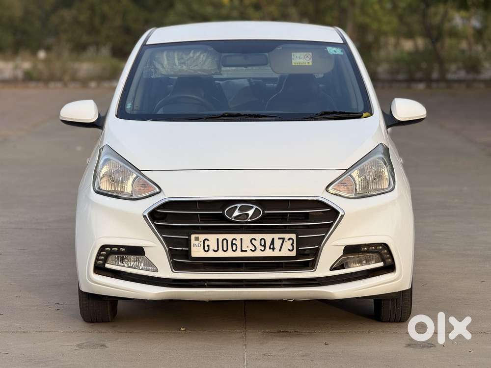 Hyundai Xcent 1.2 Vtvt S, 2018, Cng & Hybrids