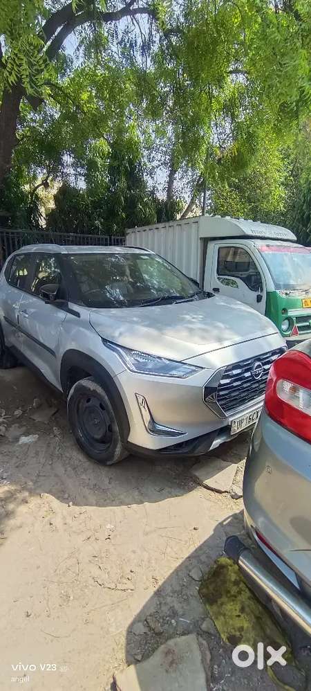 Nissan Magnite 2021 Petrol 27000 Km Driven