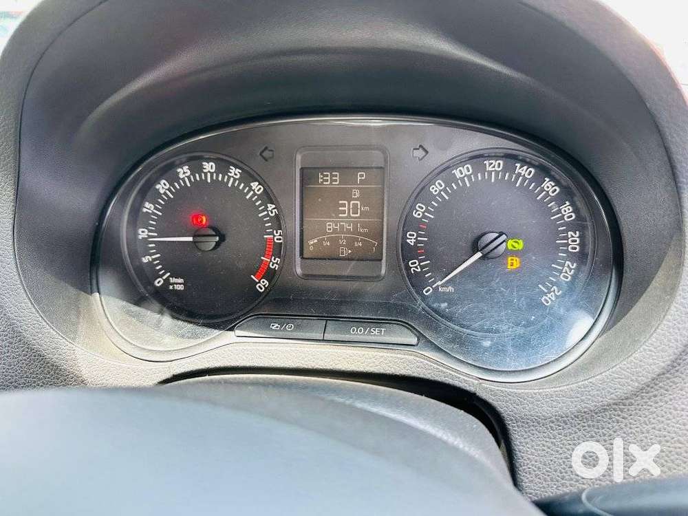 Skoda Rapid 1.5 Tdi Style, 2017, Diesel