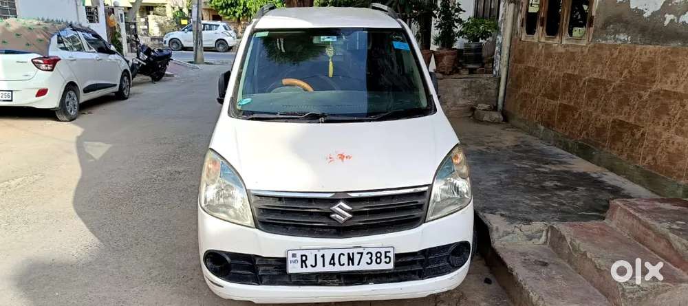 Maruti Suzuki Wagon R 2011 संस्करण
